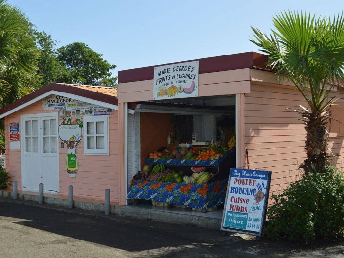 Location de vacances - Villa à Sainte-Anne