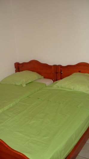 Location de vacances - Villa à Sainte-Anne