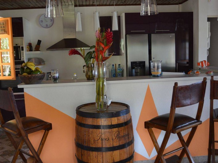 Location de vacances - Villa à Sainte-Anne