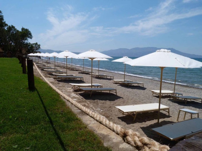 Location de vacances - Maison - Villa à Nopigia - Plage