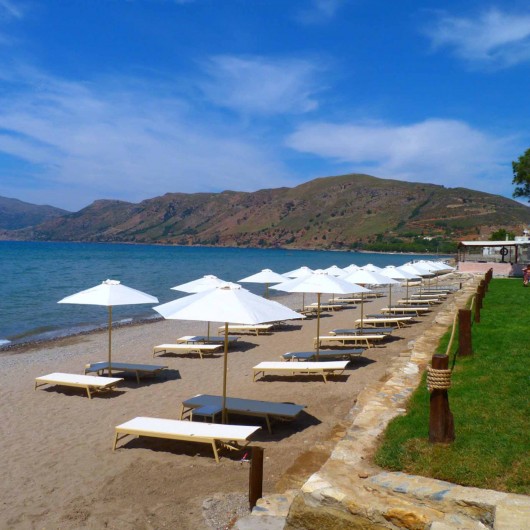 Location de vacances - Maison - Villa à Nopigia - Plage