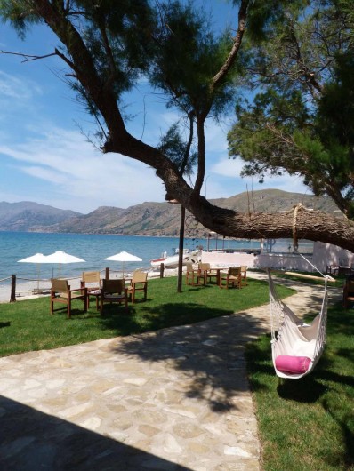 Location de vacances - Maison - Villa à Nopigia - Plage