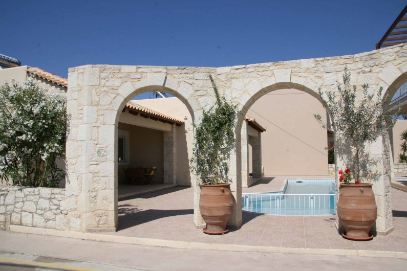 Location de vacances - Maison - Villa à Nopigia - Arches