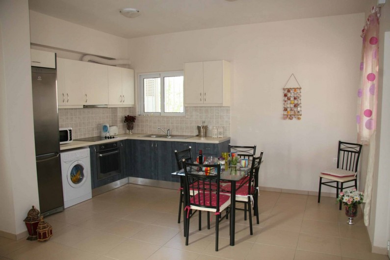 Location de vacances - Maison - Villa à Nopigia - Coin Repas