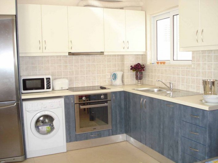 Location de vacances - Maison - Villa à Nopigia - Cuisine