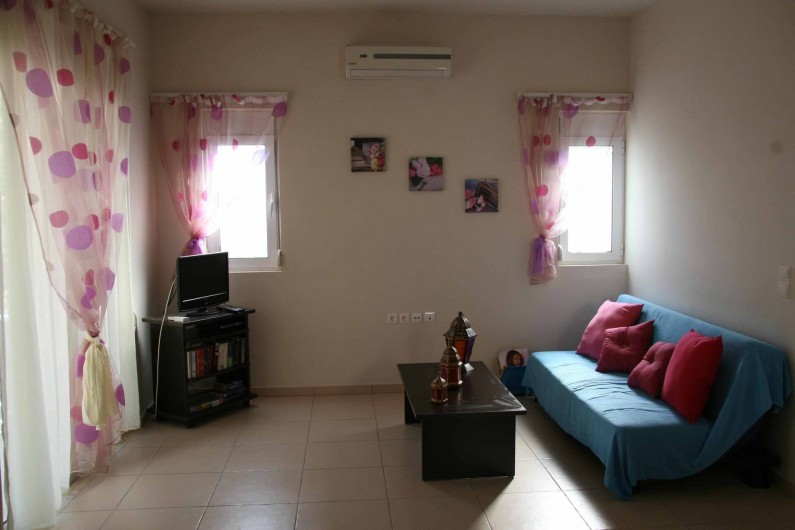 Location de vacances - Maison - Villa à Nopigia - Salon