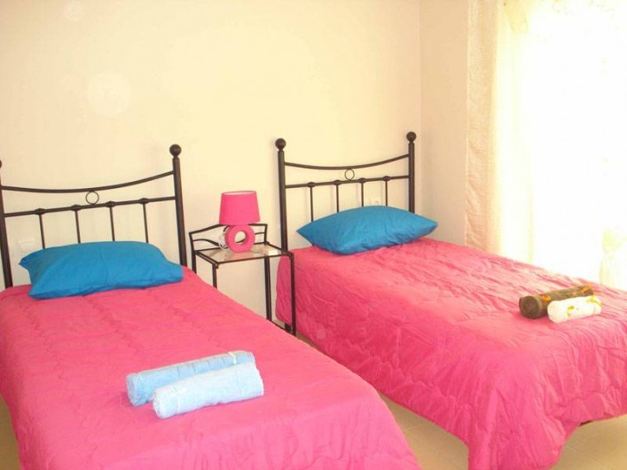 Location de vacances - Maison - Villa à Nopigia - Chambre