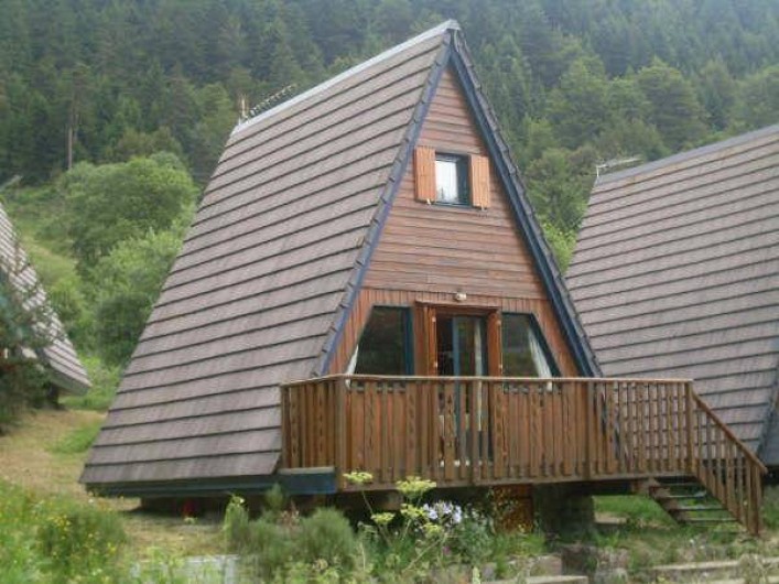location chalet super lioran