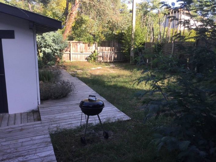 Location de vacances - Villa à Le Cap Ferret