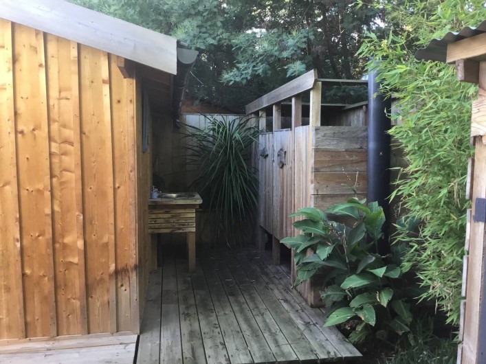 Location de vacances - Villa à Le Cap Ferret