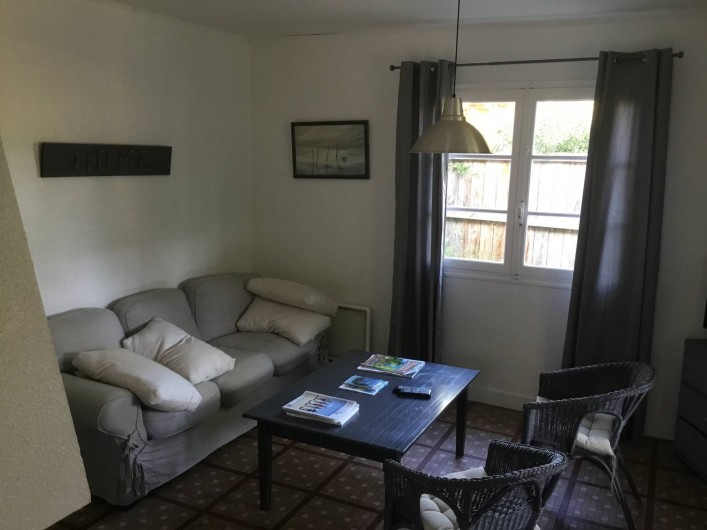 Location de vacances - Villa à Le Cap Ferret