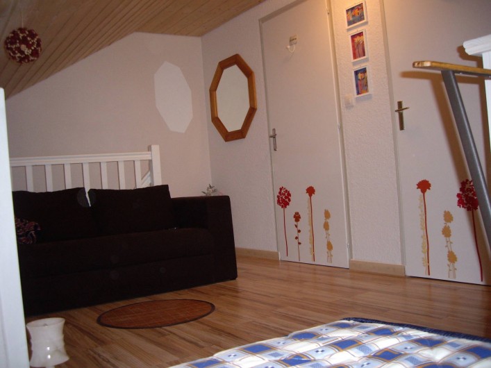Location de vacances - Appartement à Lélex