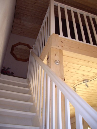 Location de vacances - Appartement à Lélex