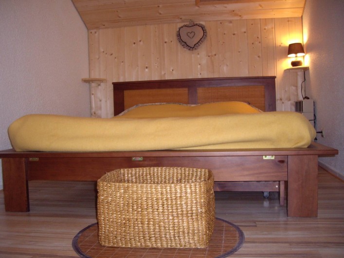 Location de vacances - Appartement à Lélex