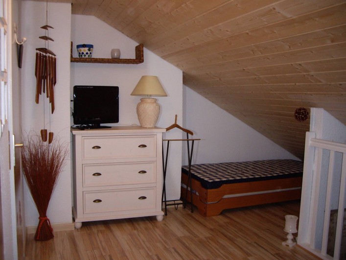 Location de vacances - Appartement à Lélex