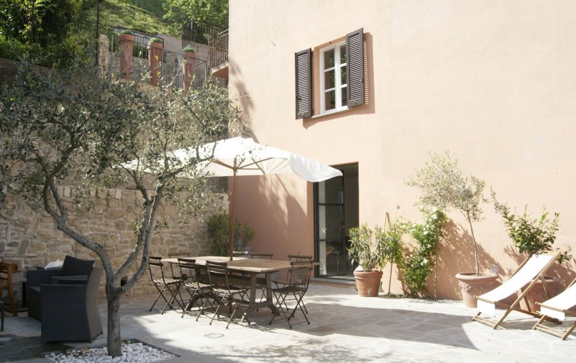 Location de vacances - Maison - Villa à Colonno