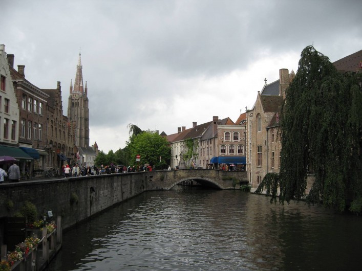 Location de vacances - Maison - Villa à Nieuwvliet - 20 minutes de Bruges