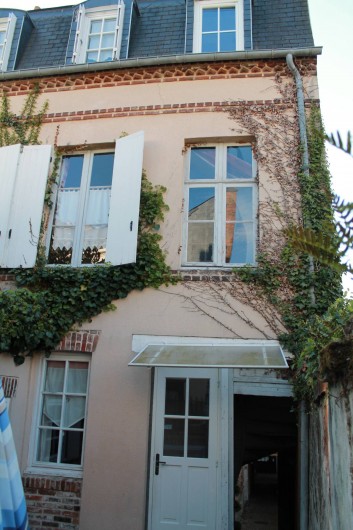 Location de vacances - Hôtel - Auberge à Honfleur - Maison De Louise