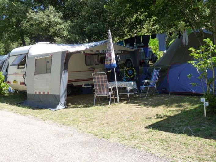 Location de vacances - Camping à La Roque-Gageac