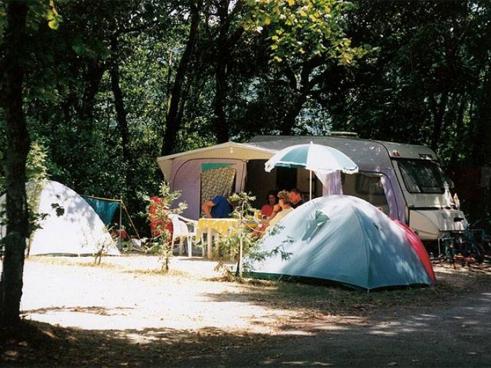 Location de vacances - Camping à La Roque-Gageac