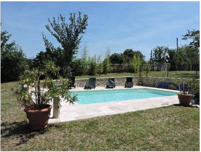 Location de vacances - Gîte à Fossemagne