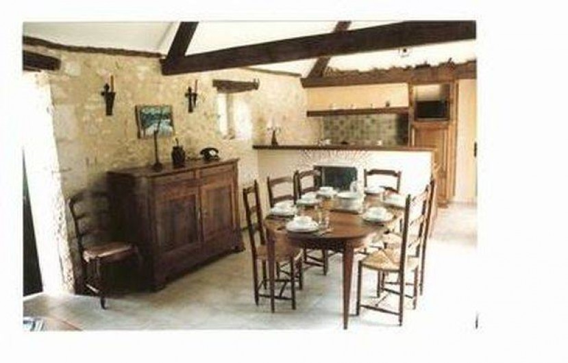 Location de vacances - Gîte à Fossemagne