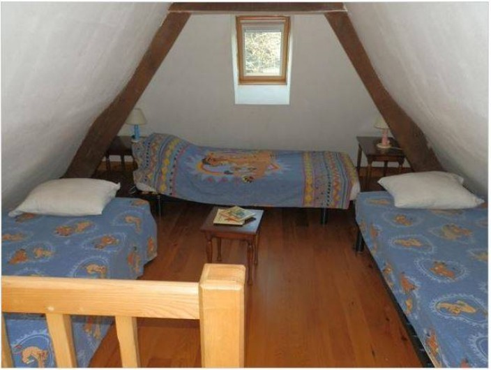 Location de vacances - Gîte à Fossemagne