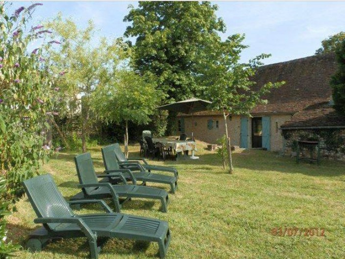 Location de vacances - Gîte à Fossemagne