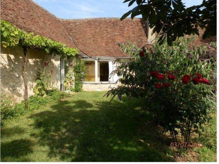 Location de vacances - Gîte à Fossemagne