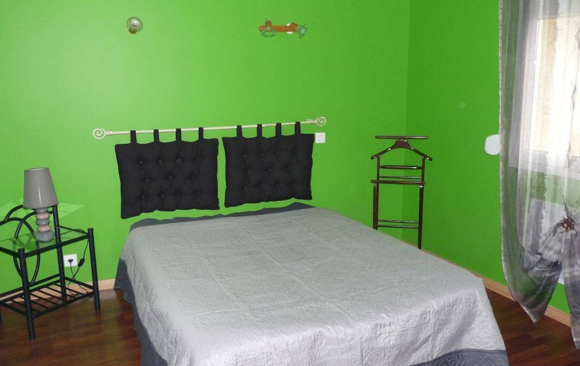 Location de vacances - Maison - Villa à Causse-et-Diège - du vert!