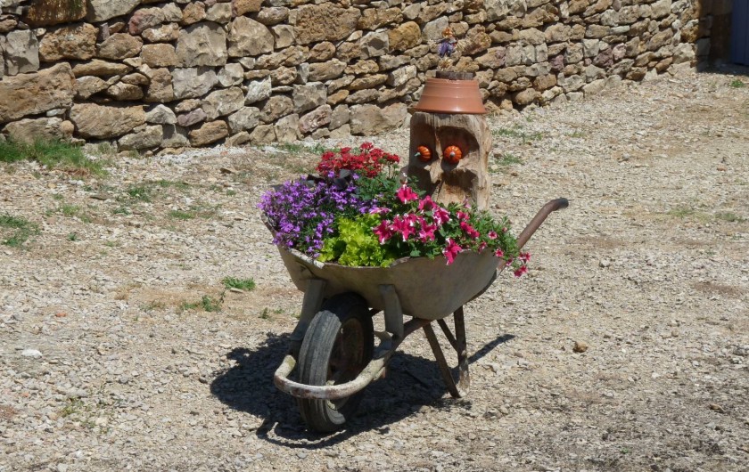 Location de vacances - Maison - Villa à Causse-et-Diège