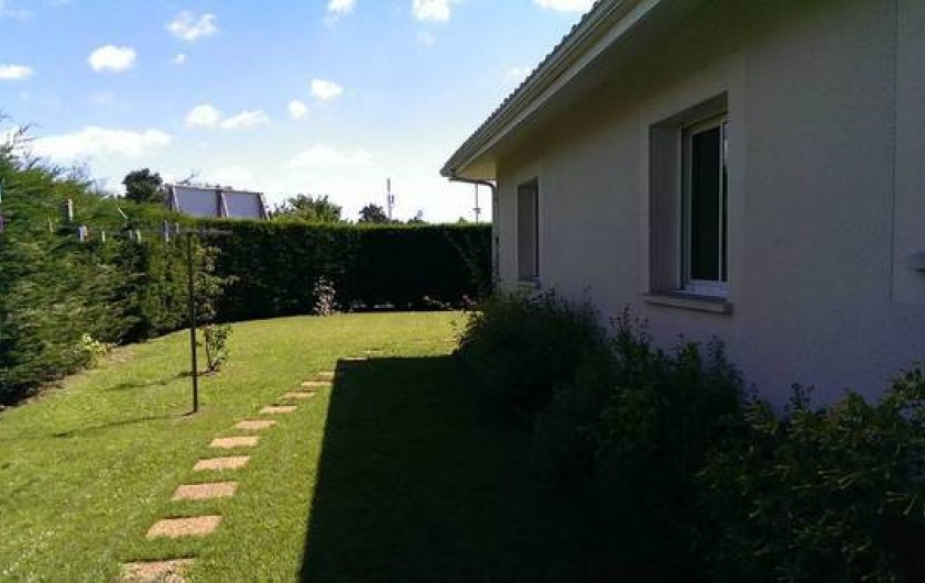 Location de vacances - Maison - Villa à Lège-Cap-Ferret
