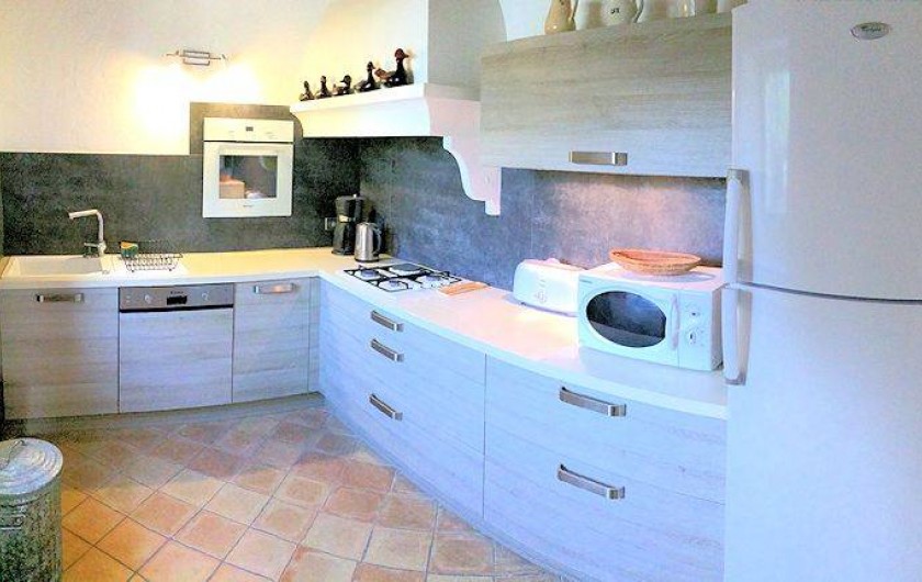 Location de vacances - Maison - Villa à Roussillon