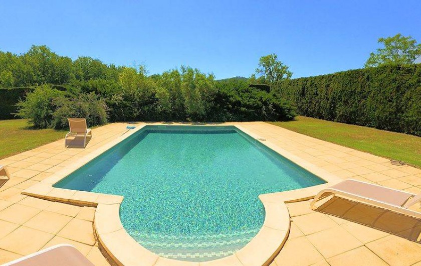 Location de vacances - Maison - Villa à Roussillon