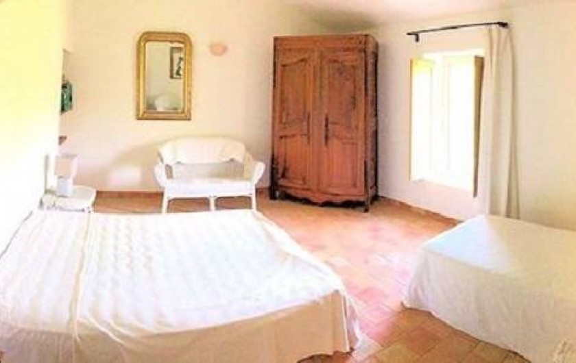 Location de vacances - Maison - Villa à Roussillon