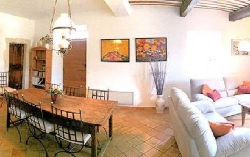 Location de vacances - Maison - Villa à Roussillon