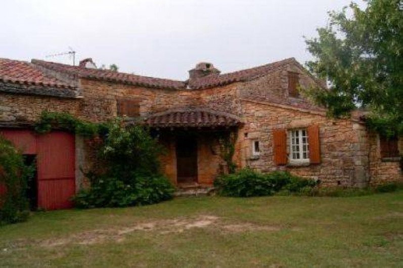 Location de vacances - Gîte à Montcabrier