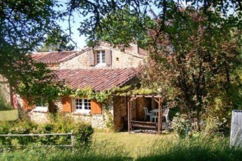 Location de vacances - Gîte à Montcabrier