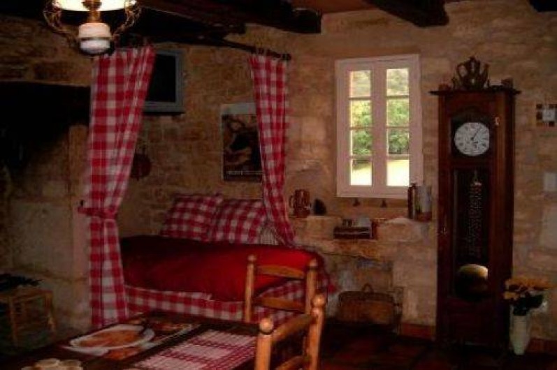 Location de vacances - Gîte à Montcabrier