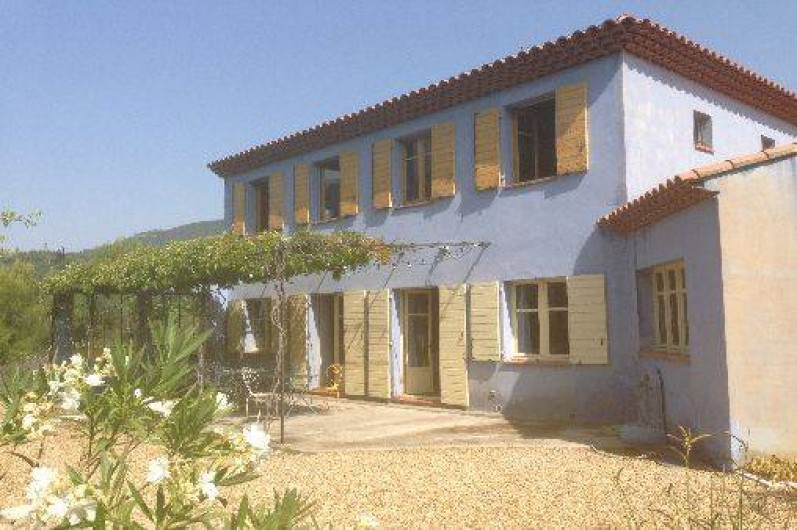 Location de vacances - Maison - Villa à Le Revest-les-Eaux