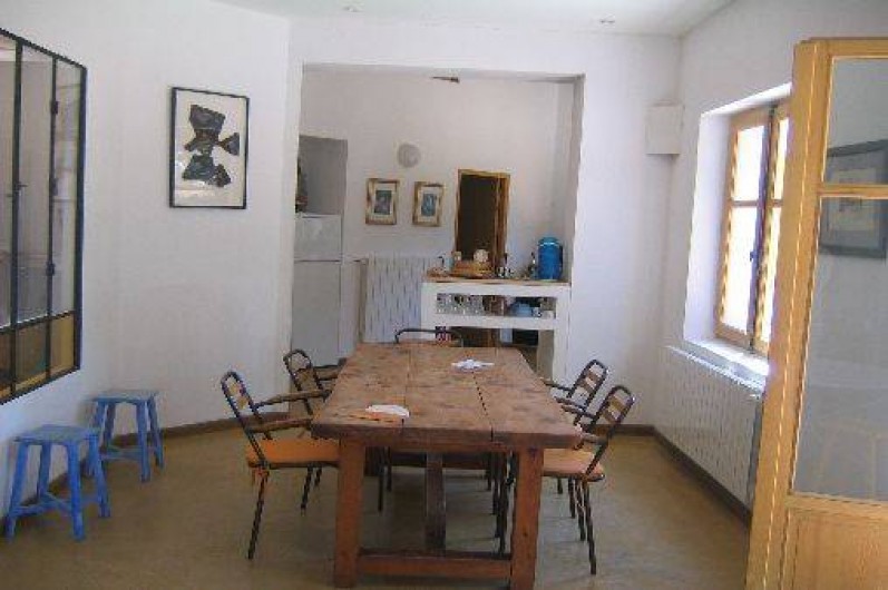 Location de vacances - Maison - Villa à Le Revest-les-Eaux