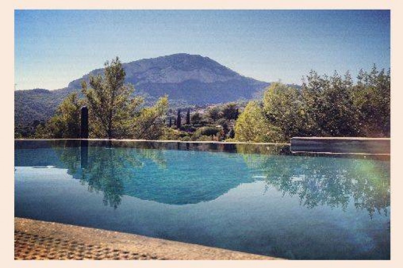 Location de vacances - Maison - Villa à Le Revest-les-Eaux