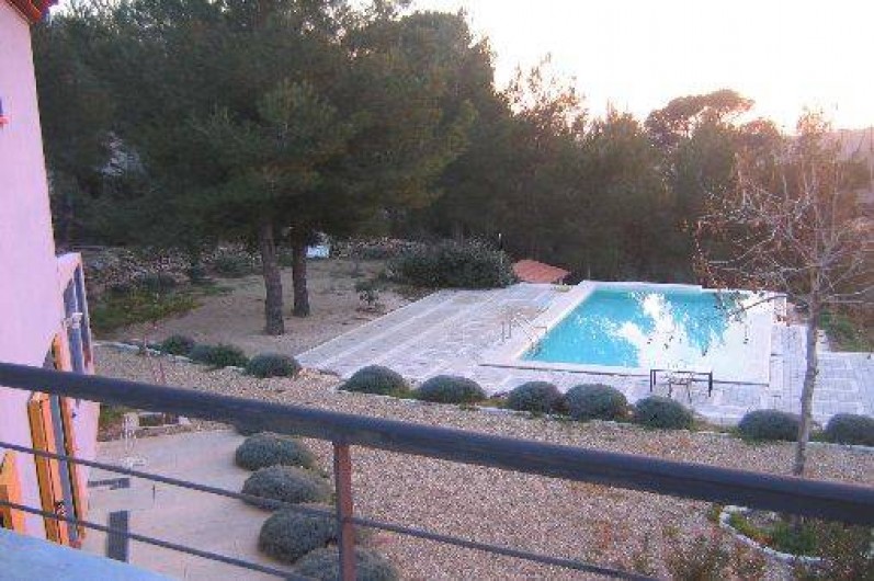 Location de vacances - Maison - Villa à Le Revest-les-Eaux