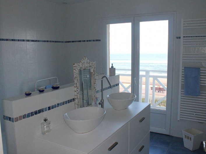 Location de vacances - Villa à Soulac-sur-Mer