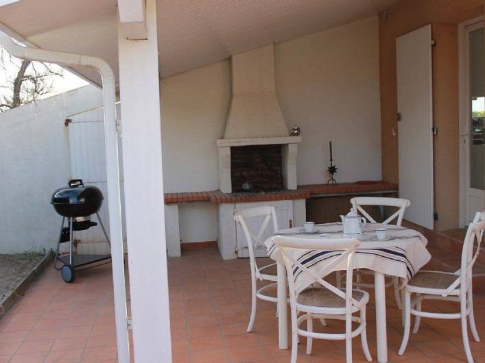 Location de vacances - Villa à Soulac-sur-Mer