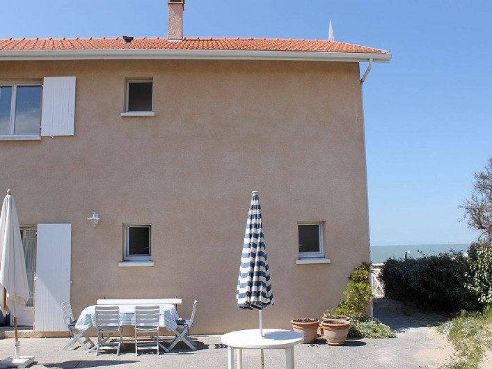 Location de vacances - Villa à Soulac-sur-Mer