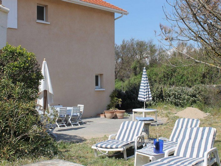 Location de vacances - Villa à Soulac-sur-Mer