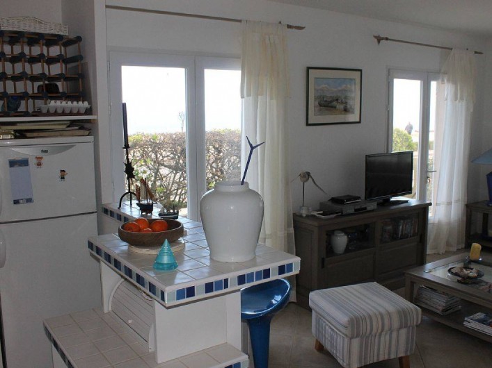 Location de vacances - Villa à Soulac-sur-Mer