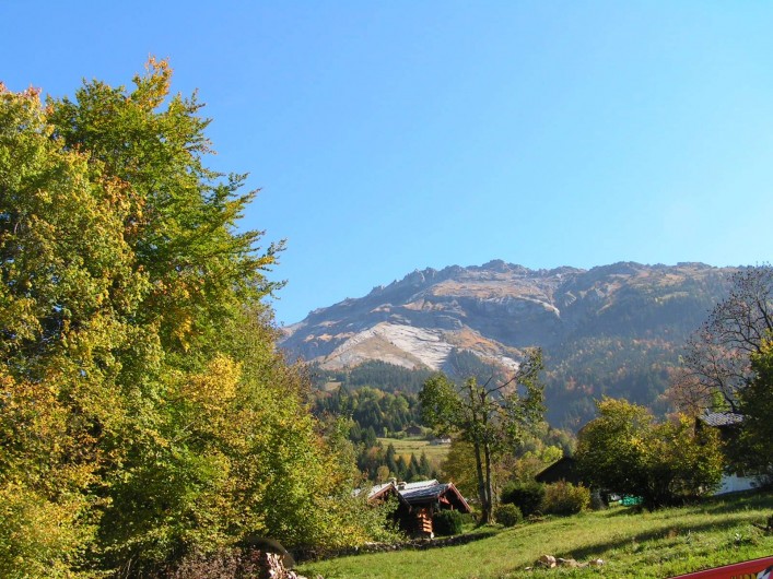 Location de vacances - Chalet à Sixt-Fer-à-Cheval