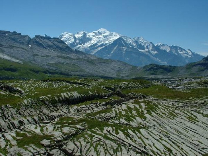 Location de vacances - Chalet à Sixt-Fer-à-Cheval